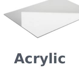 Shop Acrylic plastic
