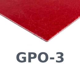 Shop GPO-3 plastic