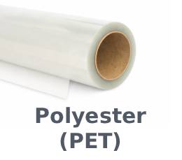 Shop Polyester plastic