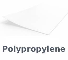 Shop Polypropylene plastic