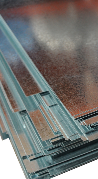 Galvanized Steel