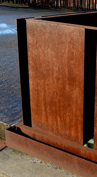 Weathering Steel