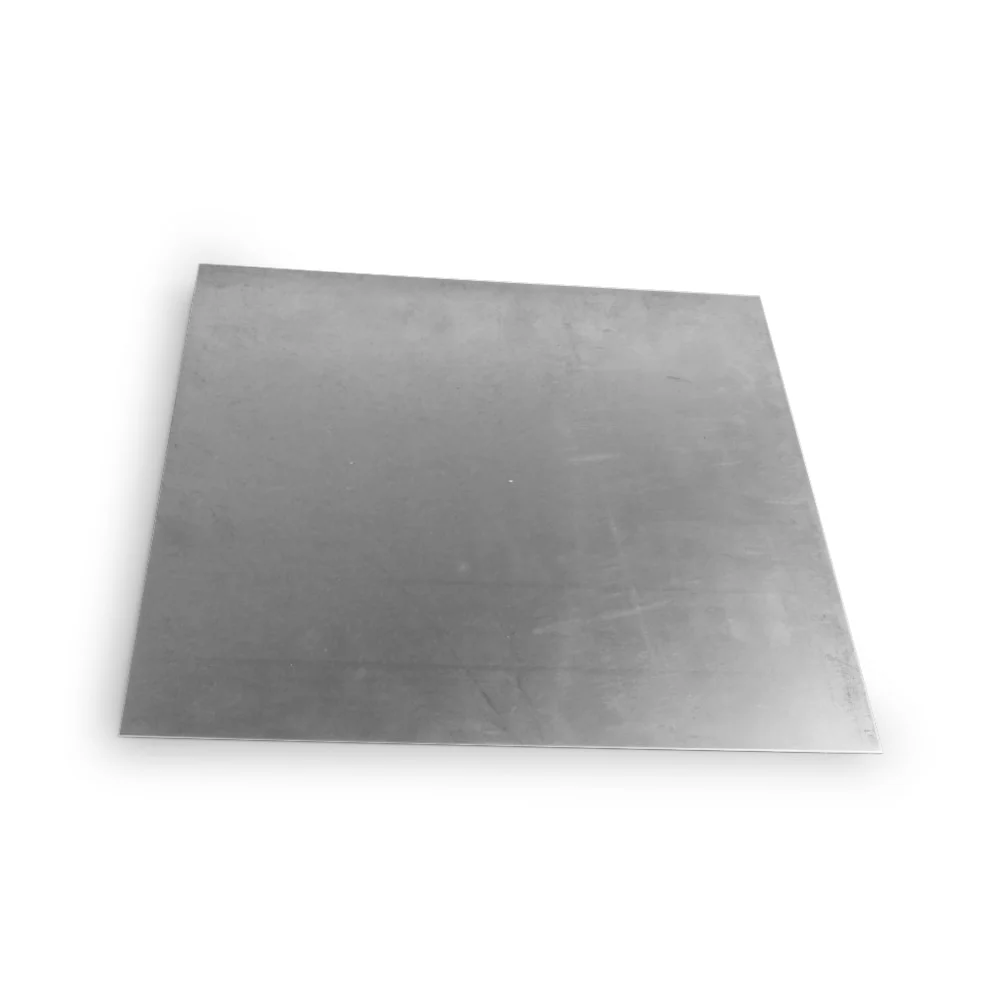 0.032 Thickness Unpolished OnlineMetals Finish Mill Annealed 24 Length 18 Width 4130 Alloy Steel Sheet AMS 6350 