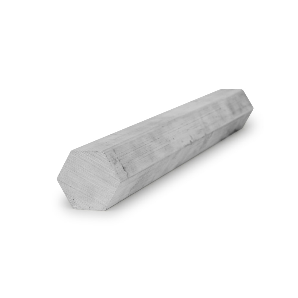 Aluminum Hex Bar 2011