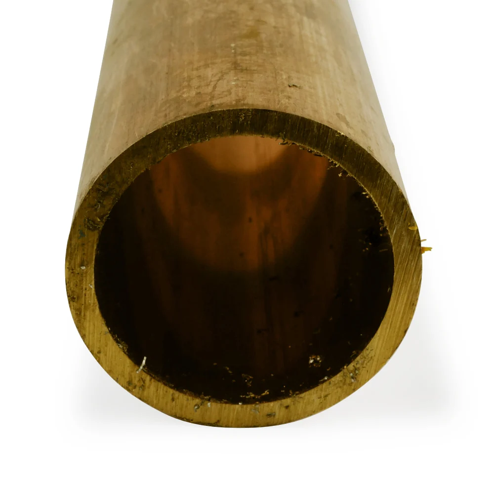 Brass Pipe, Custom-Cut Lengths
