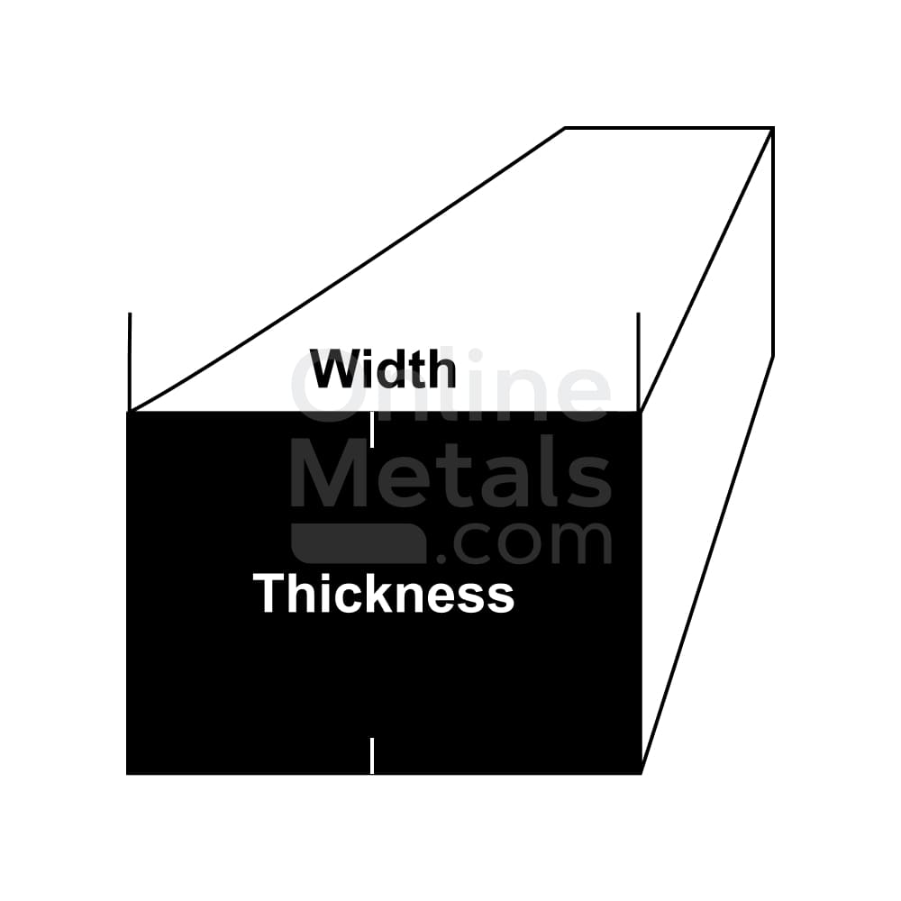 Buy Stainless Steel Rectangle Bar 303 Online