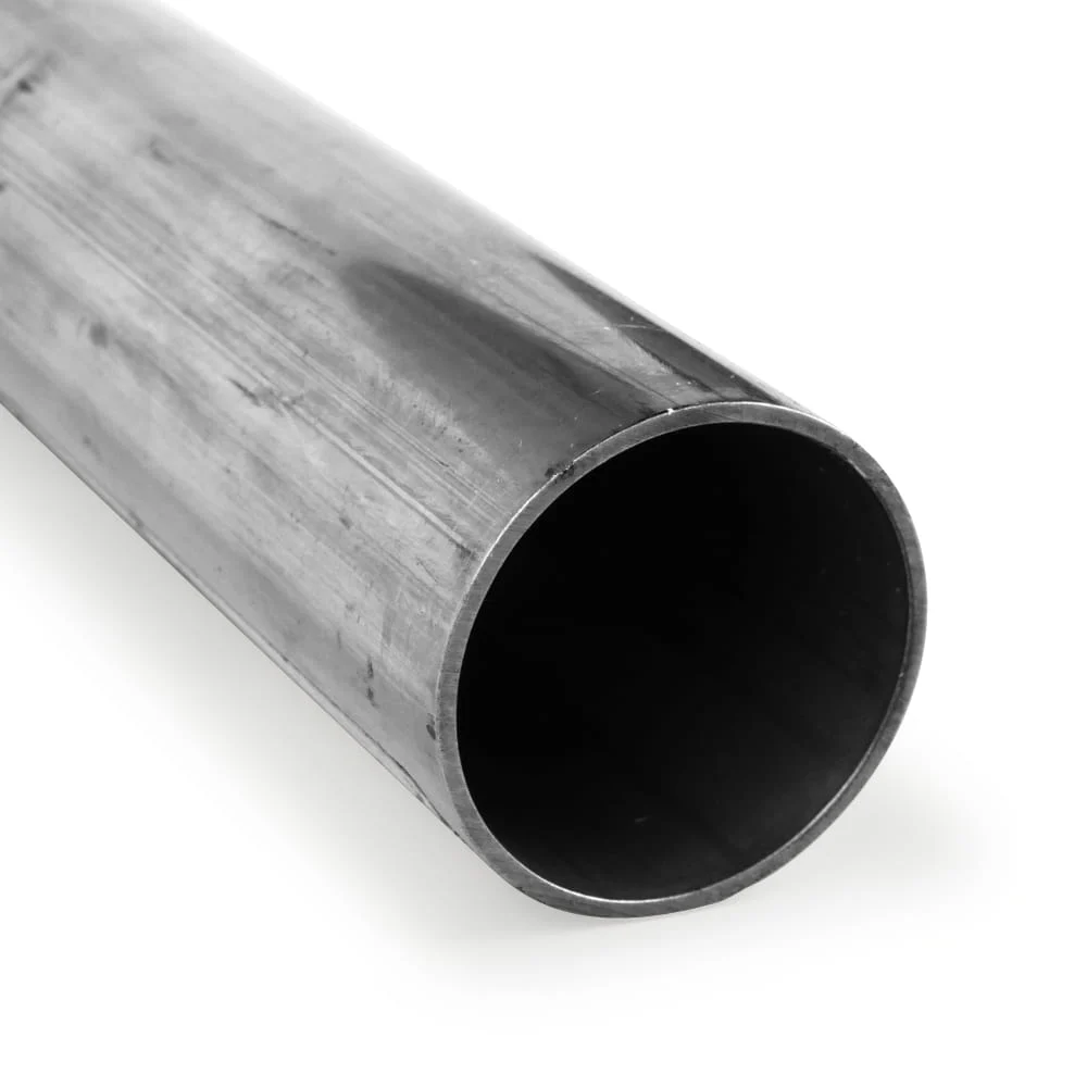 Stainless Steel Round Tube, Cut to Size