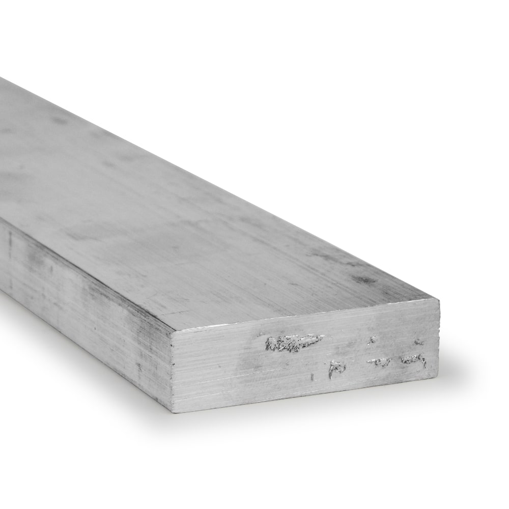 6063 Aluminum Flat Bar | Custom Cuts | Online Metals