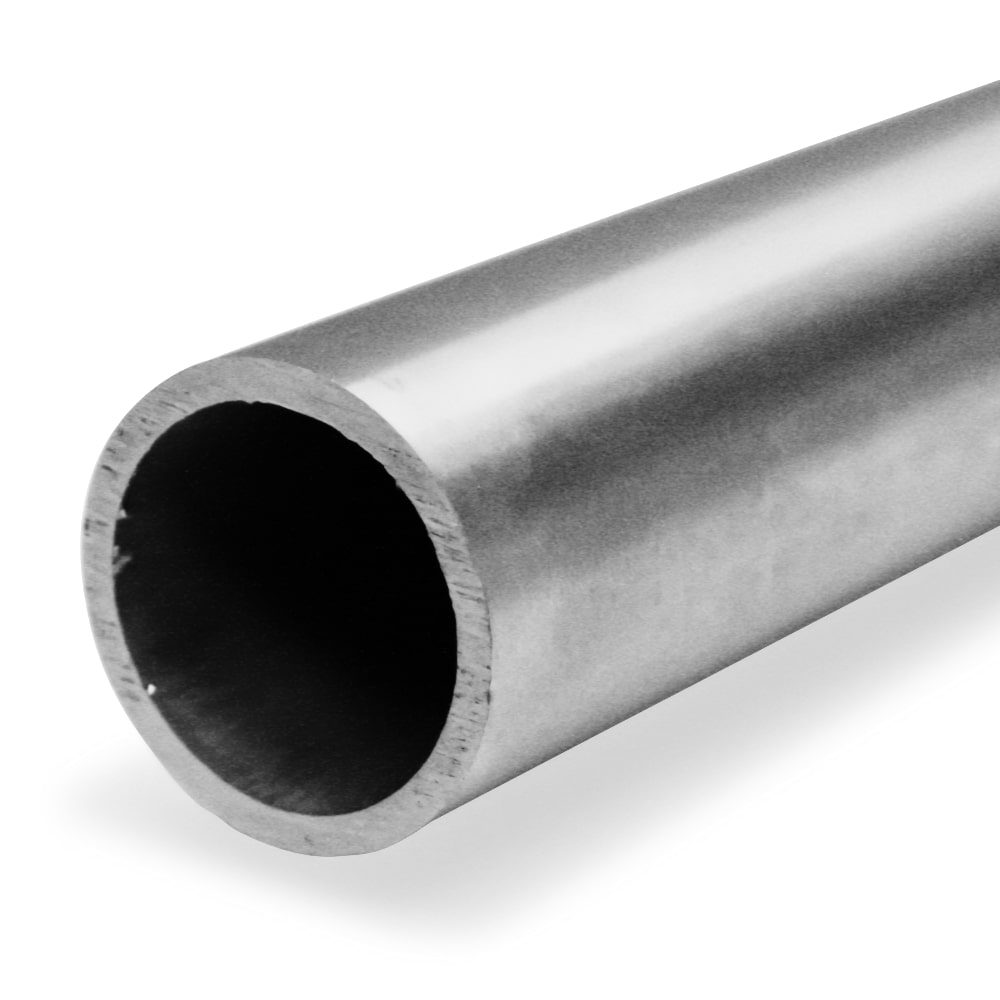 No. 4 Finish 316 Round Tube