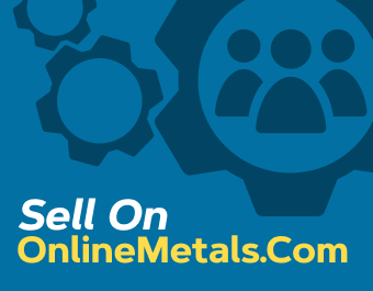 Sell on online metals today!