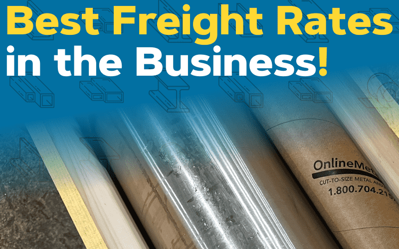 Freight shipping hero
