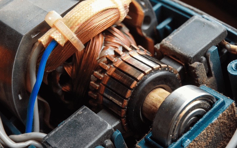 Power Distribution and electronics hero