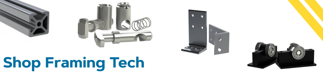 Shop Framing Tech | OnlineMetals.com®