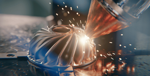 3D Printing Metal