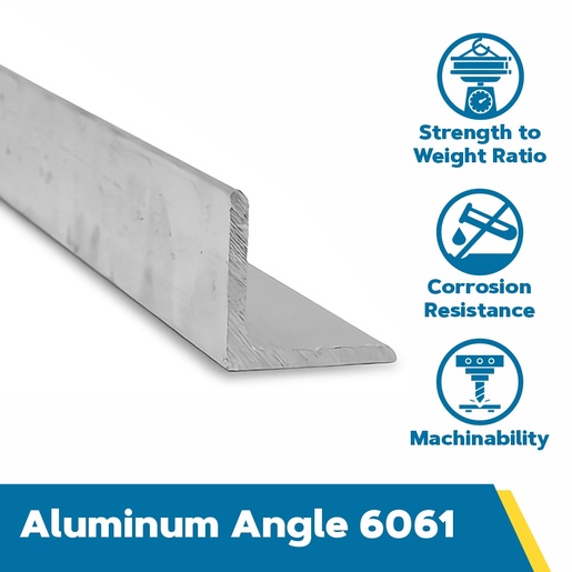 Aluminum Angle 6061