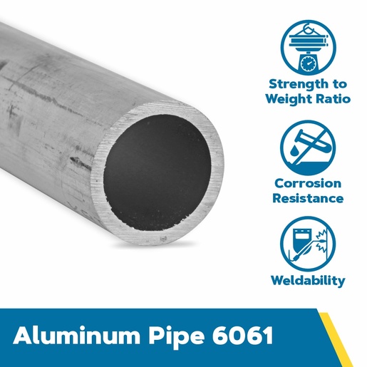 Aluminum Pipe 6061