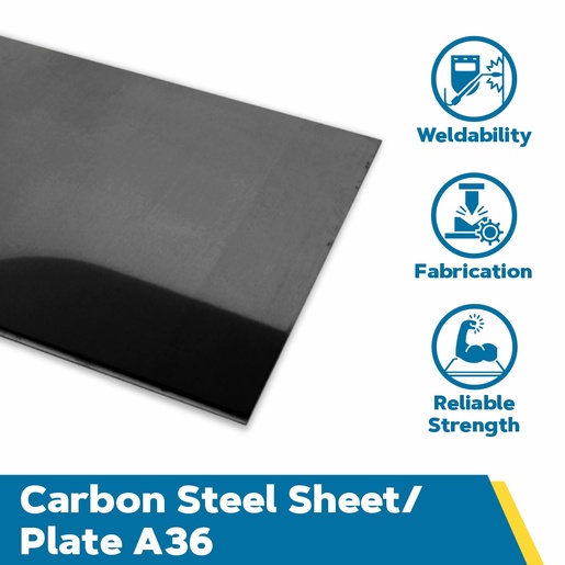 Carbon Steel Sheet/Plate Hot Rolled A36