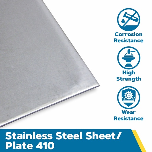 Stainless Steel Sheet/Plate 410