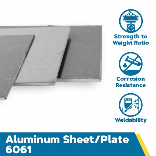 Aluminum Sheet/Plate 6061