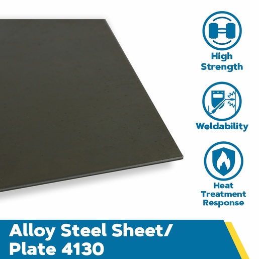 Alloy Steel Sheet/Plate 4130