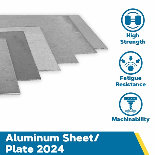 Aluminum Sheet/Plate 2024