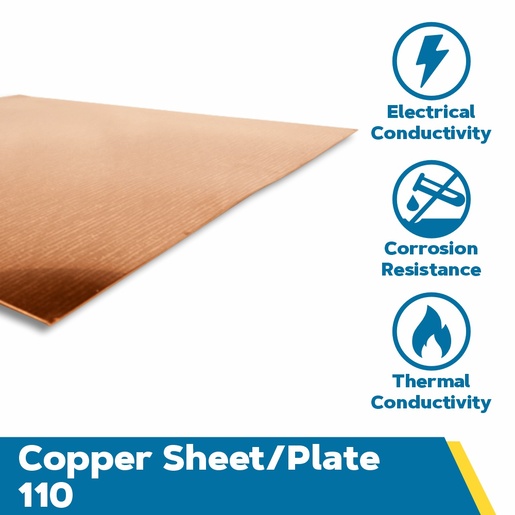 Copper Sheet/Plate 110