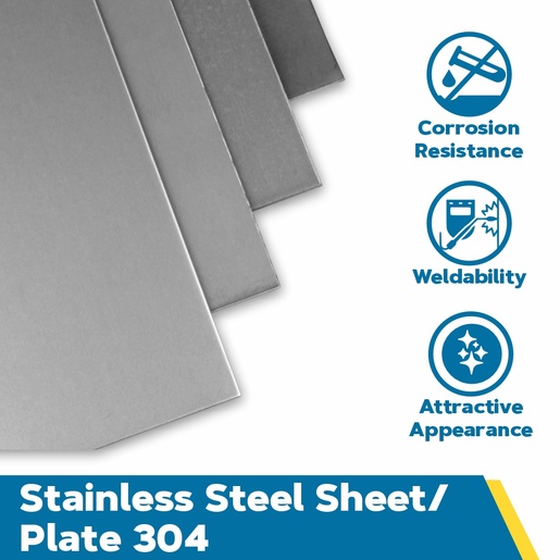 Stainless Steel Sheet/Plate 304