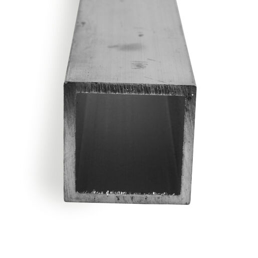 sourcing map Carré Aluminium Tube (8mm x 8mm x 1mm x 200mm) 4 sourcing map Carré Aluminium Tube (8mm x 8mm x 1mm x 200mm) 4