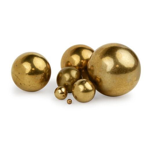 Brass Ball