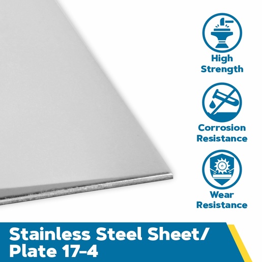 Stainless Steel Sheet/Plate 17-4