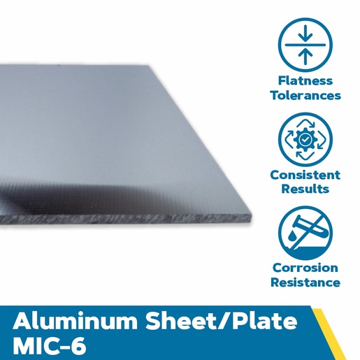 Aluminum Sheet/Plate MIC-6