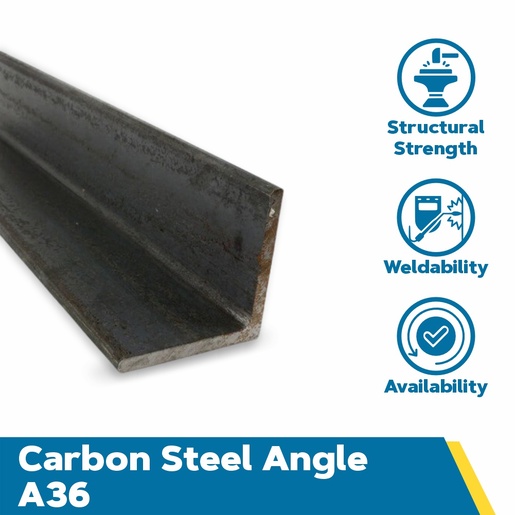 Carbon Steel Angle – A36