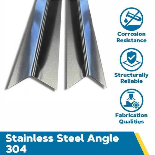 Stainless Steel Angle
