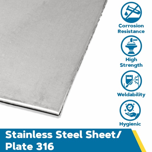Stainless Steel Sheet/Plate 316