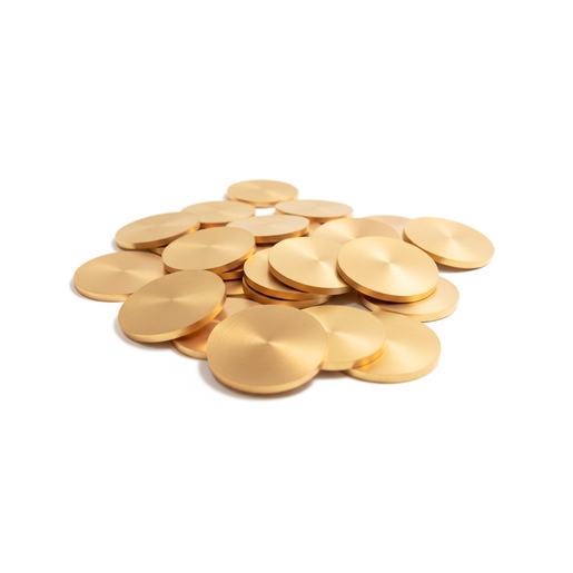 Brass Shape Blanks
