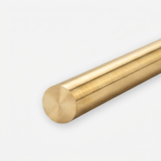 Brass Round Bar 693 (Lead Free)