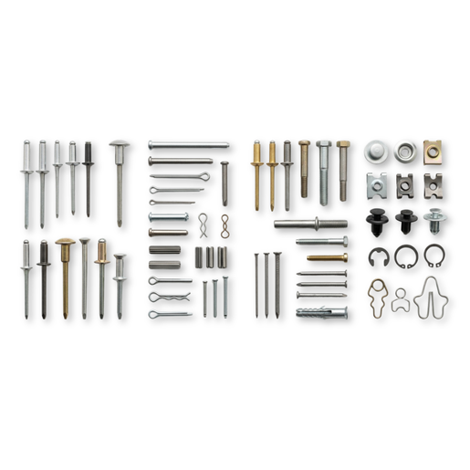 Non-Threaded & Permanent Fasteners