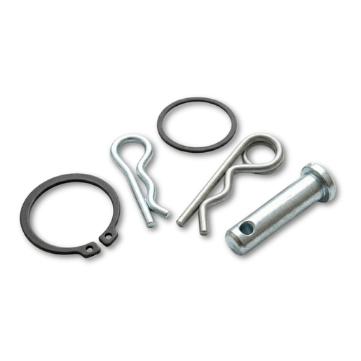 Pins, Clips & Retaining Rings
