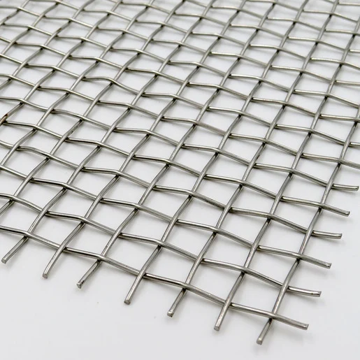 Brass woven wire mesh in-stock range, ready to ship by Arrow Metal