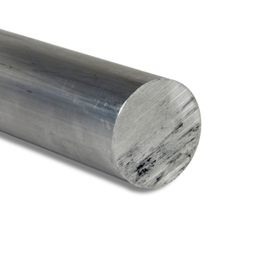 1 4 Aluminum 3/4" Diameter X 48" Long 6061-T6511 Aluminum Round Bar Rod - Made In USA Aluminum Round Rod - Foto 8