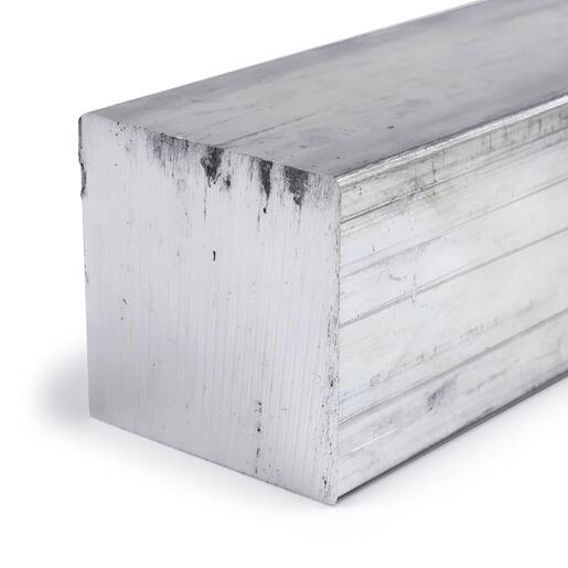 Aluminum Square Bar