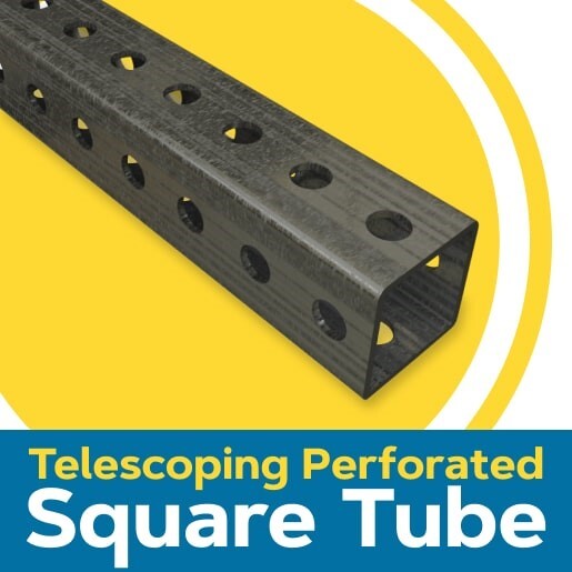 Carbon Steel Square Tube Astm A570