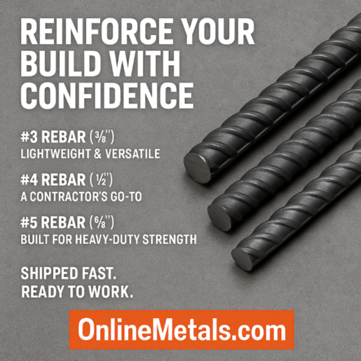 Carbon Steel Rebar