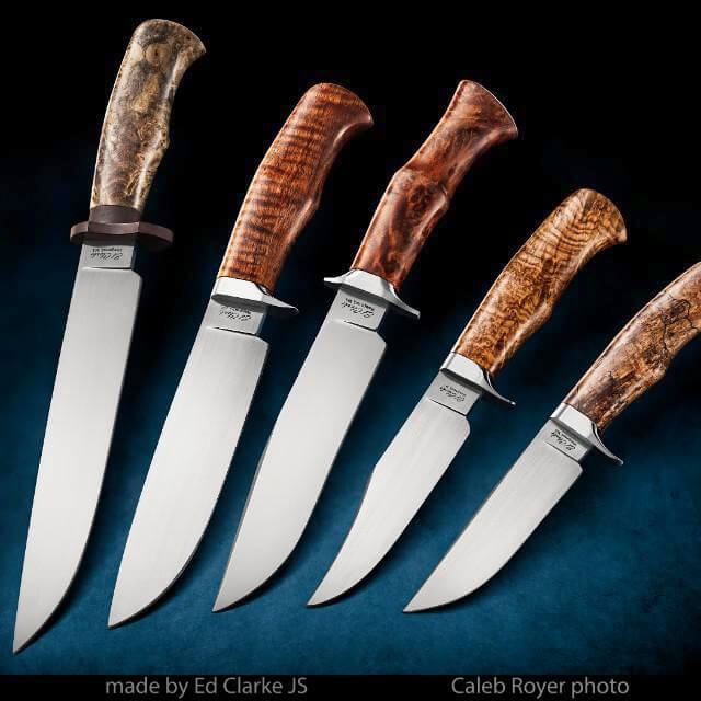 Hand Forged Knives