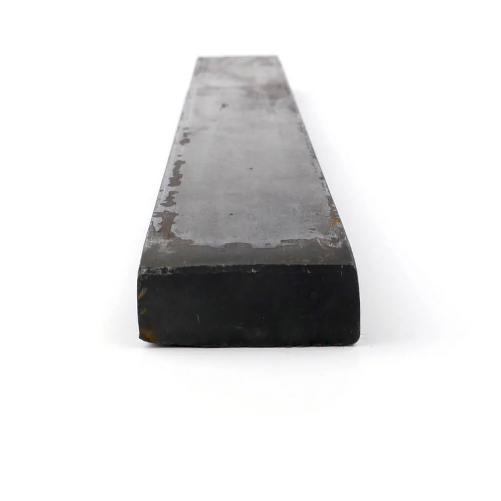 1" x 4" A36 Hot Rolled Steel Flat Bar x 6" Long