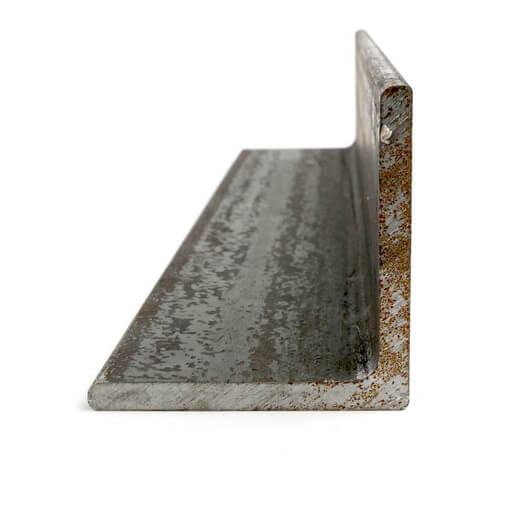Order 1 5 X 1 5 X 0 25 Mild Steel Angle A36 Hot Rolled Online Legs 1 1 2 Thickness 1 4