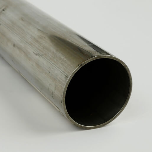 3/8 OD x 0.028 Wall x 0.319 ID Stainless Round Tube 304 Welded
