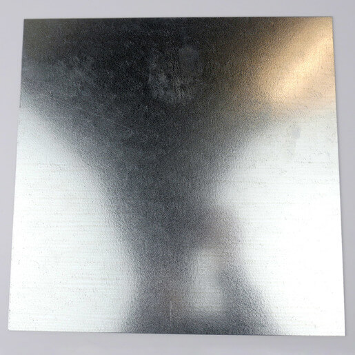 notification bell 24 Gauge (0.0276") Galvanized Steel Sheet ASTM A653