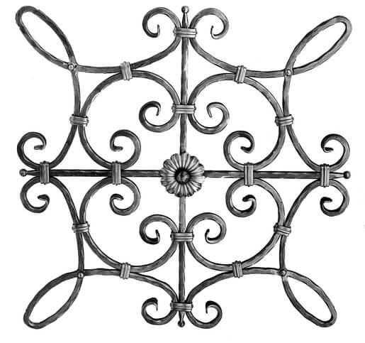 wrought-iron-panel-with-rosette-main