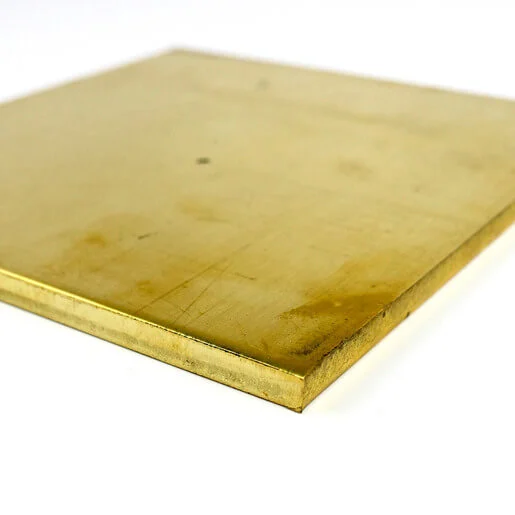 MetalsDepot® - 260 Brass Sheet & Plate - Order Online!